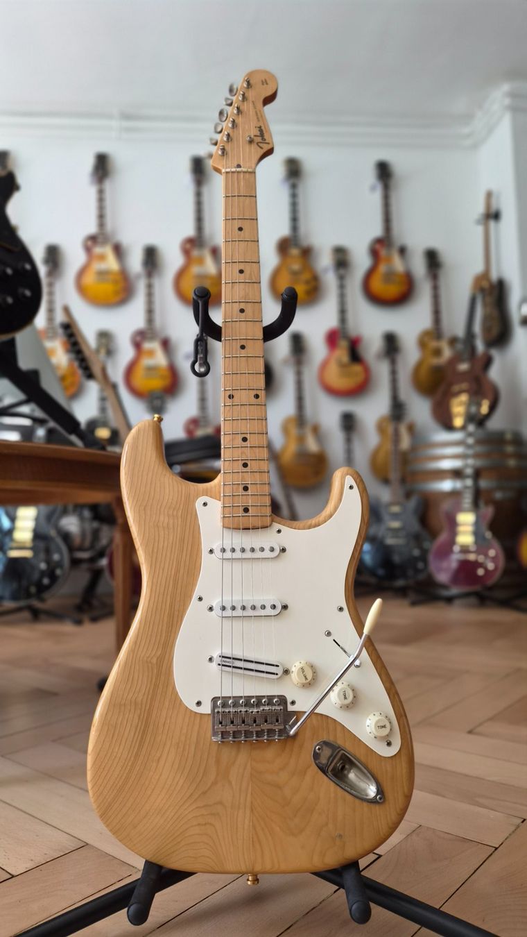 Strumenti musicali: Tokai Springy Sound ST85 – Usato da pieterlen venduto da AntonelloGuitars