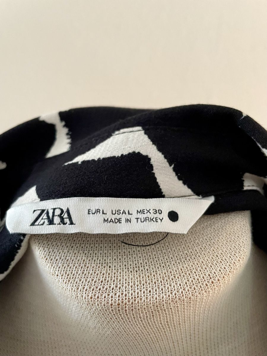 Zara Vestiti: Zara Maxi Kleid Grösse L – Usato da Bern venduto da rosalie788 6