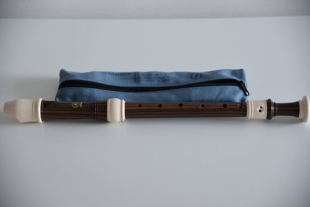 Yamaha Blockflöte Alto YRA 314 BIII Kaufen auf Ricardo