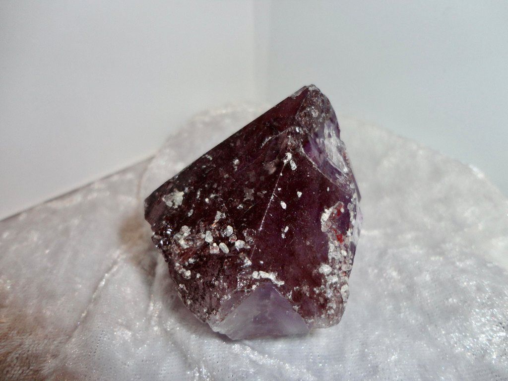 Edelsteine: Amethyst Spitze  roh – Neu (gemäss Beschreibung) aus Biberist von Steine 1