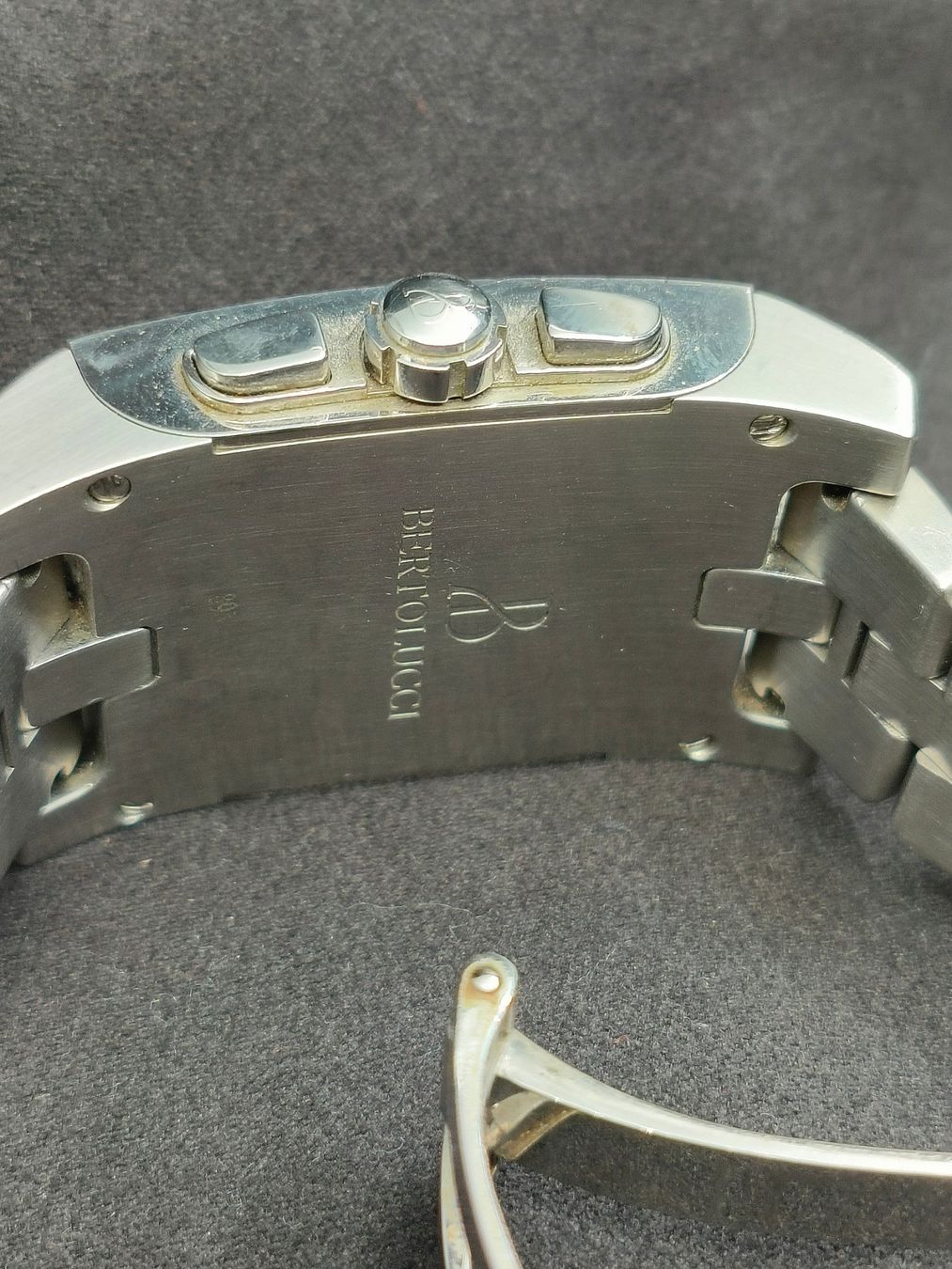 Orologi: Bertolucci – Usato da La Chaux-de-Fonds venduto da curtitswisswatches 6