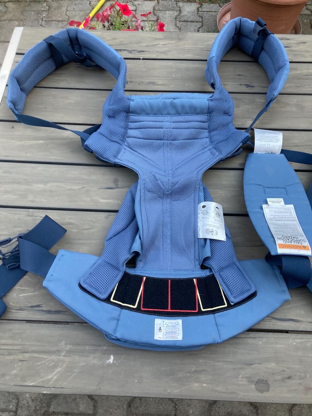 Ergobaby Marsupi portabebè: Babytrage – Usato da Gränichen venduto da han_87g9 1