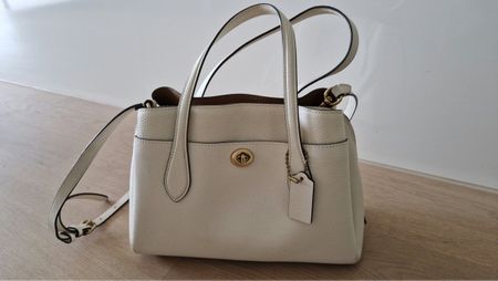Original COACH Handtasche