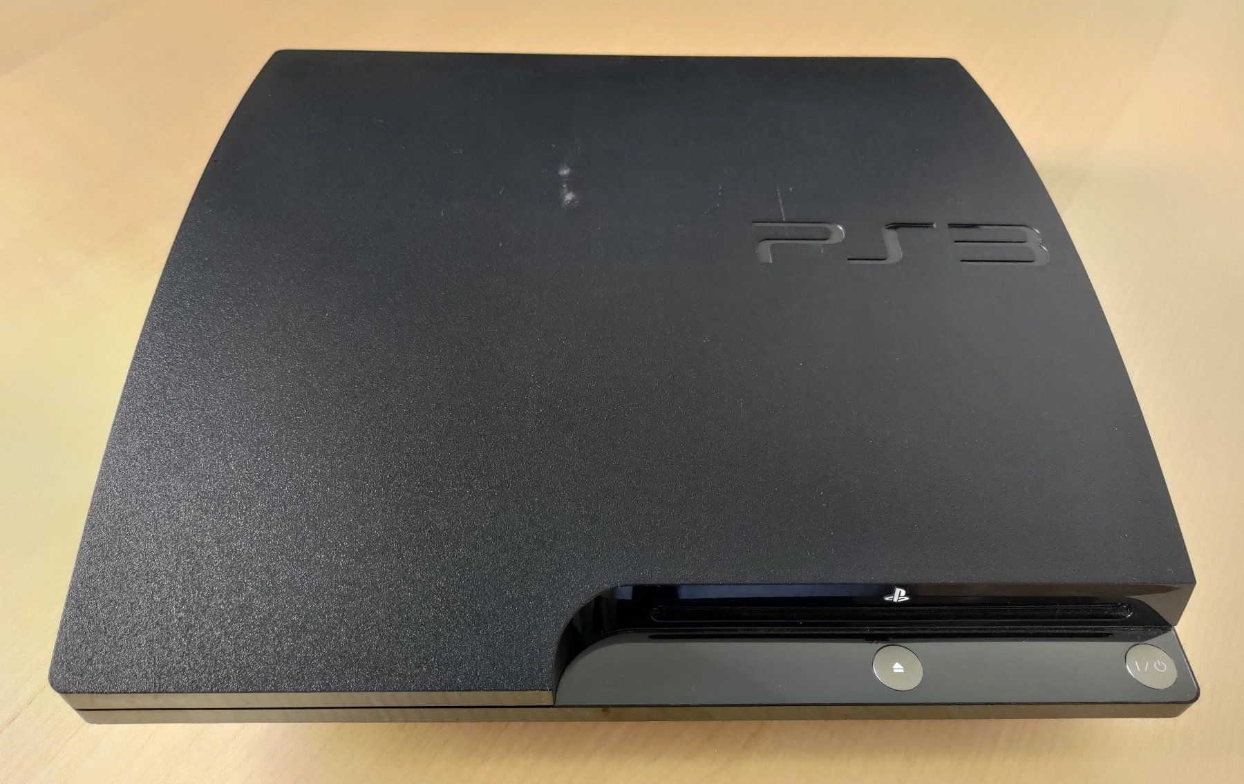 Sony Consoles: Sony PlayStation 3 Slim, 250 GB, 2 Controller, Kabel – D'occasion à Basel par sv_v5qb 1