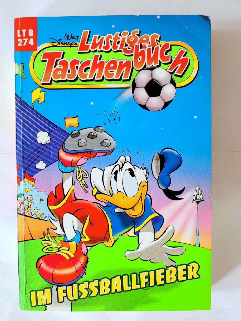 Fumetti: LTB Nr.274 – Usato da Schöftland venduto da huair