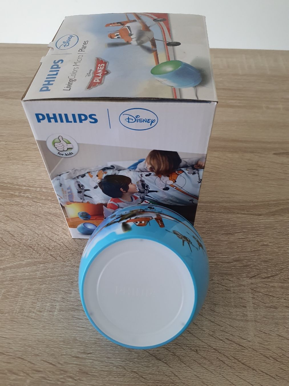 Philips Lampade: Luce Notturna per Bambini Disney Planes Philips – Usato da Melano venduto da tata03