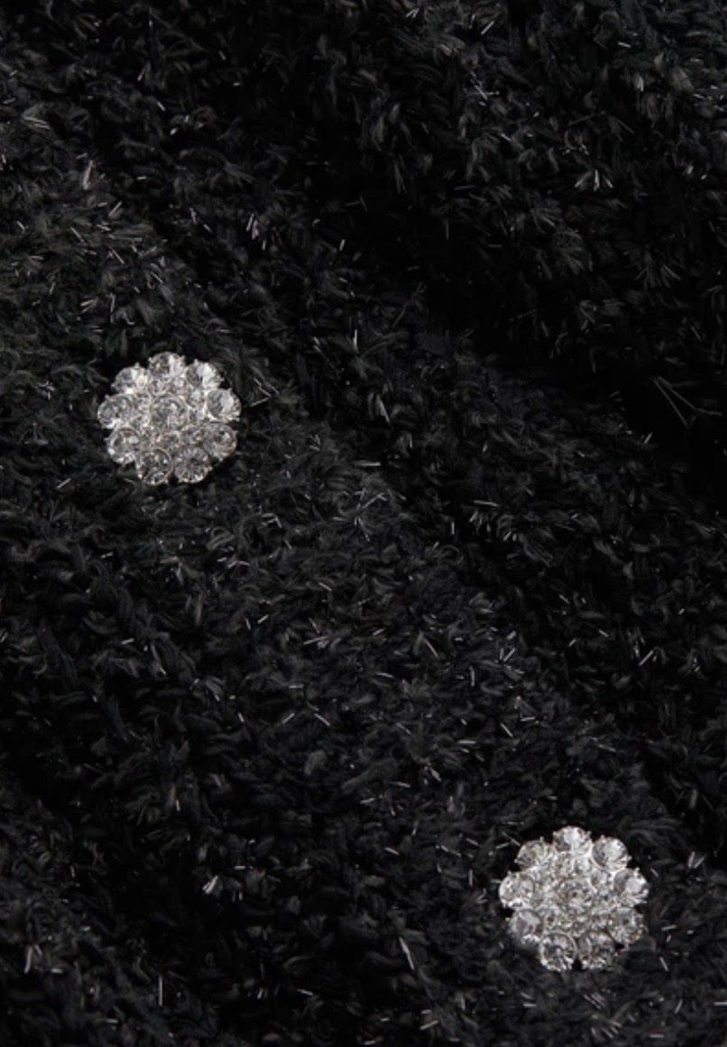Giacche: Black Jacket Cardigan NP: 89.- – Nuovo (secondo la descrizione) da Horgen venduto da lme_8kj7 2
