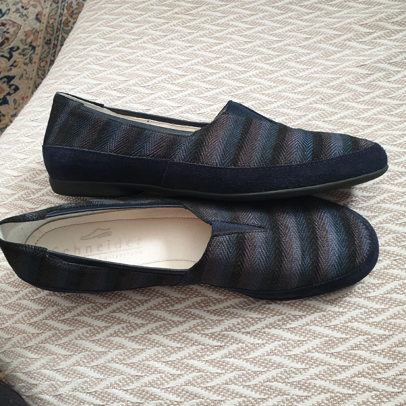 Scarpe da donna: Schneider schöner Schuh Gr. 61/2 – Nuovo (secondo la descrizione) da Frenkendorf venduto da Moon111