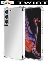 ROBUST Cover Etui Hülle CLEAR Case für Samsung Galaxy S24 FE