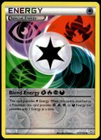 Blend Energy 117/124 ReverseHolo Pokémon B&W Dragons Exalted