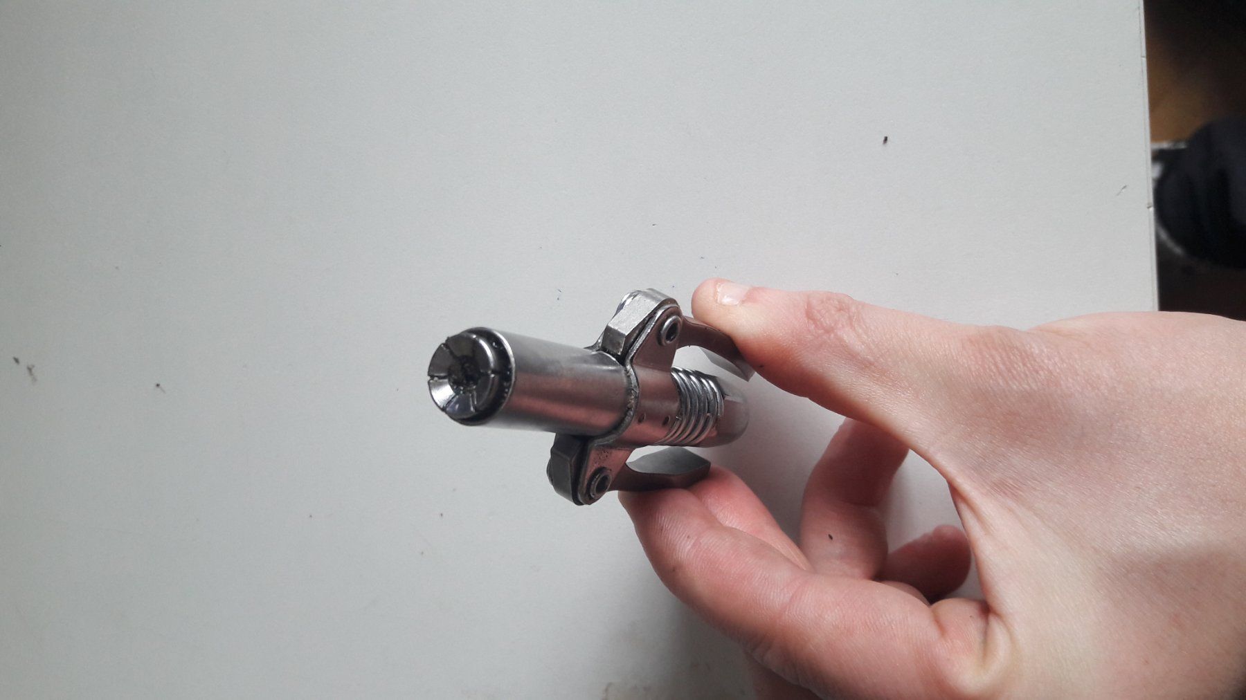 Tutti gli attrezzi: Graisse M10 pince – Usato da Laufen venduto da Mann455 2