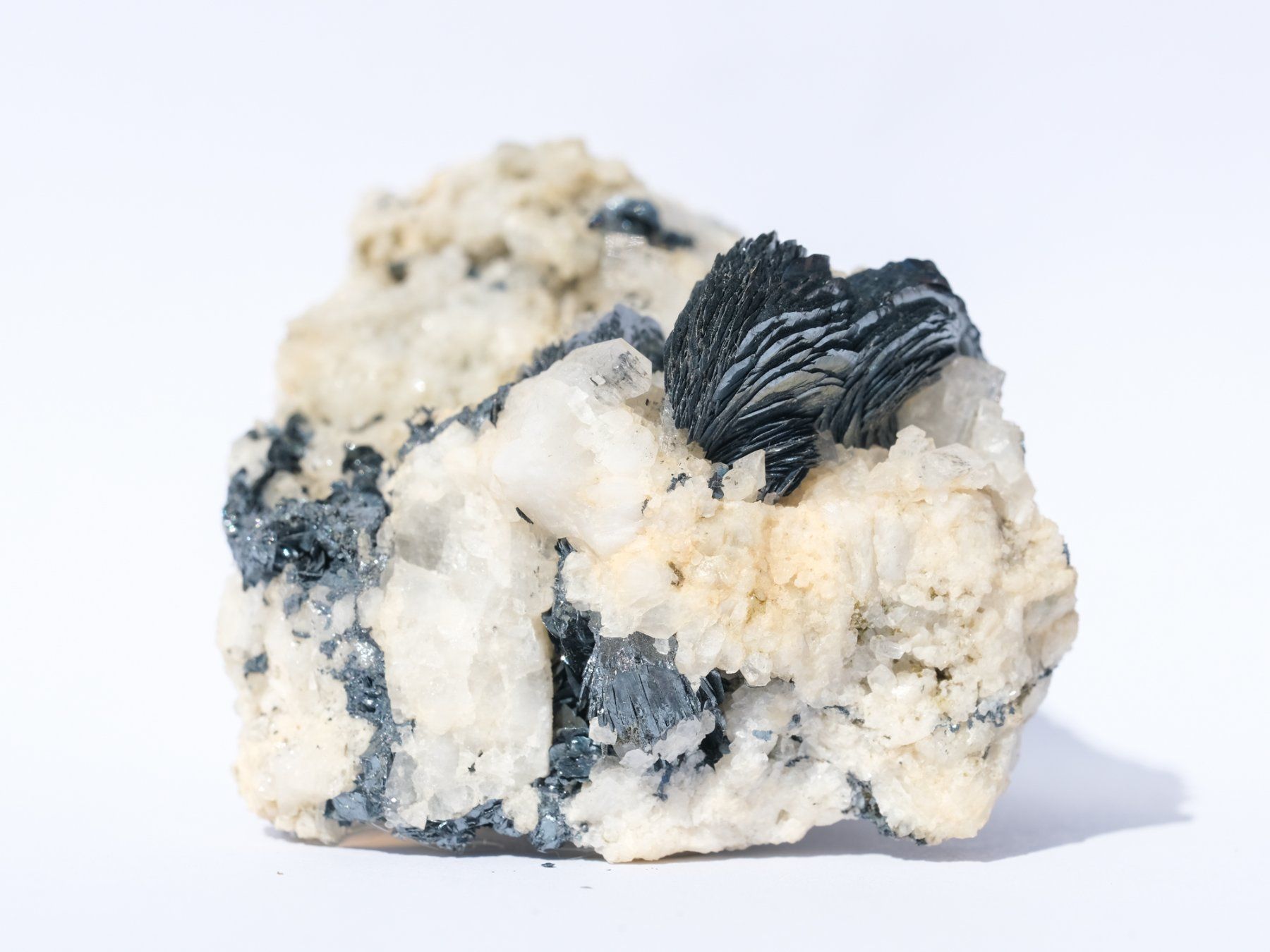 Mineralien & Heilsteine: Hämatit - Schafberg - Furka - Schweiz – Gebraucht aus Heiden von mats10 3