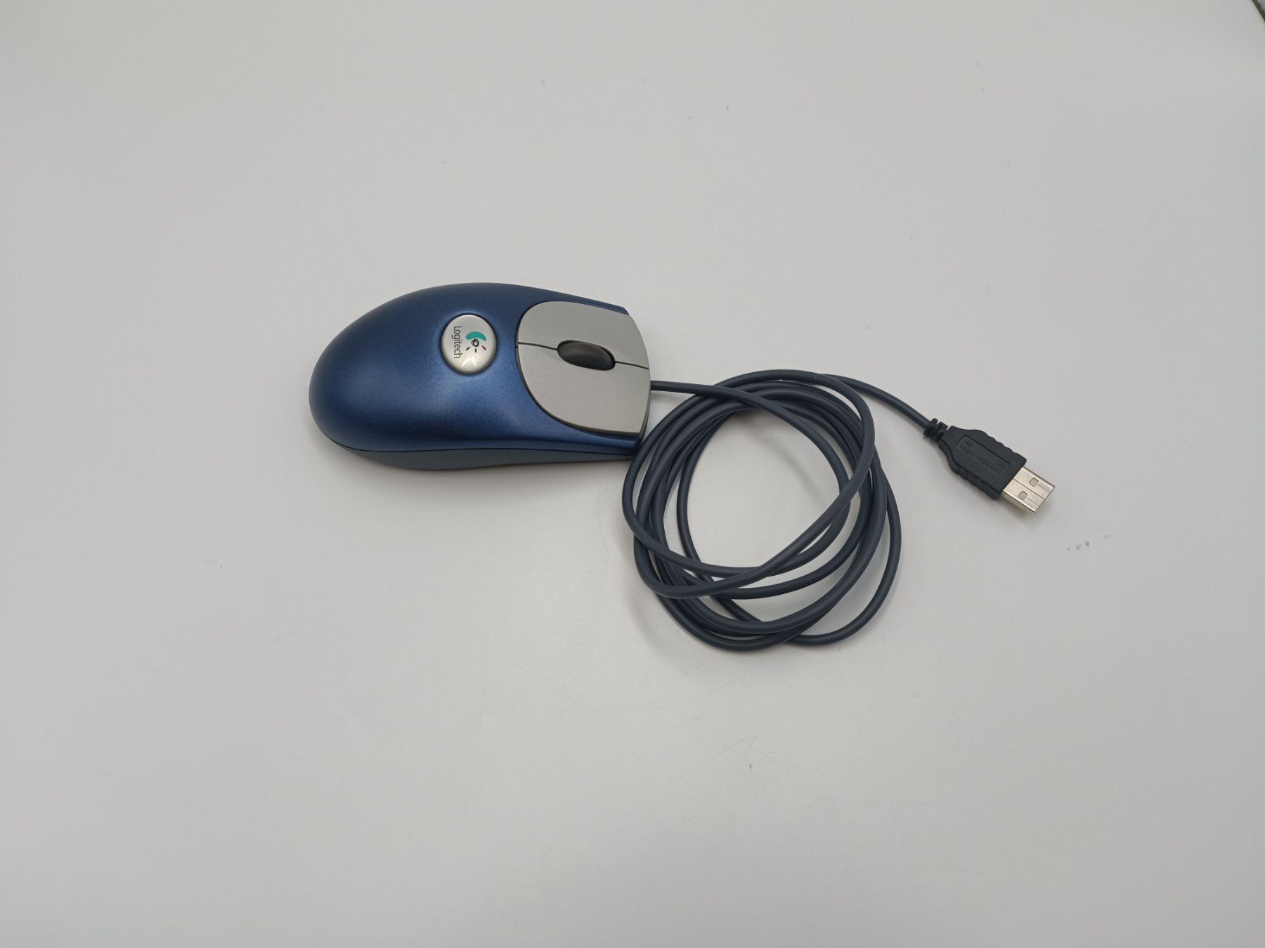 Logitech Mouse: Logitech maus – Usato da Schlieren venduto da 2nd-Life 1
