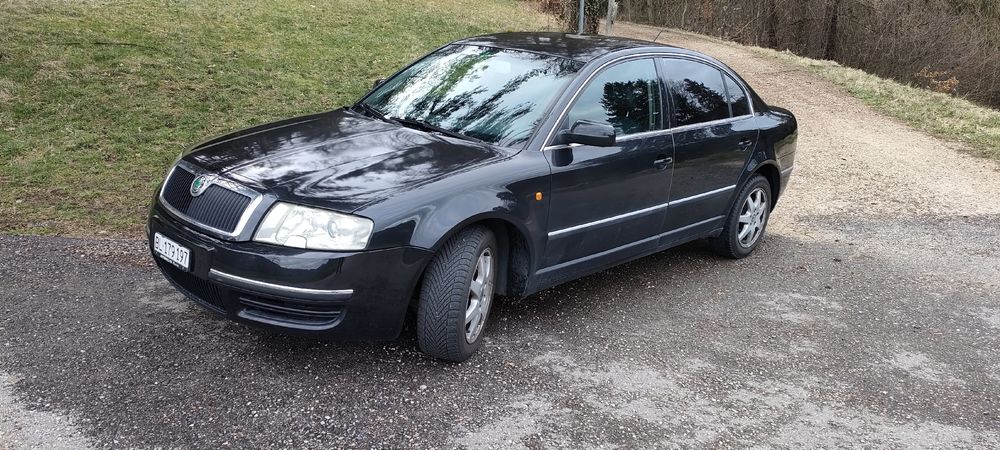 Skoda 2.5 TDI ab MFK