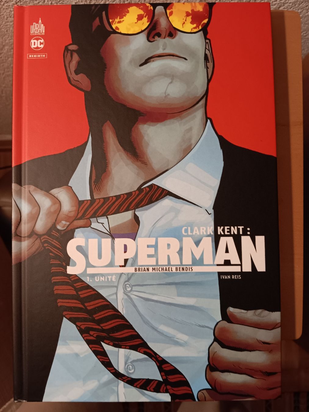 BD: Superman unité – Neuf (Voir description) à fribourg par lambertstephane
