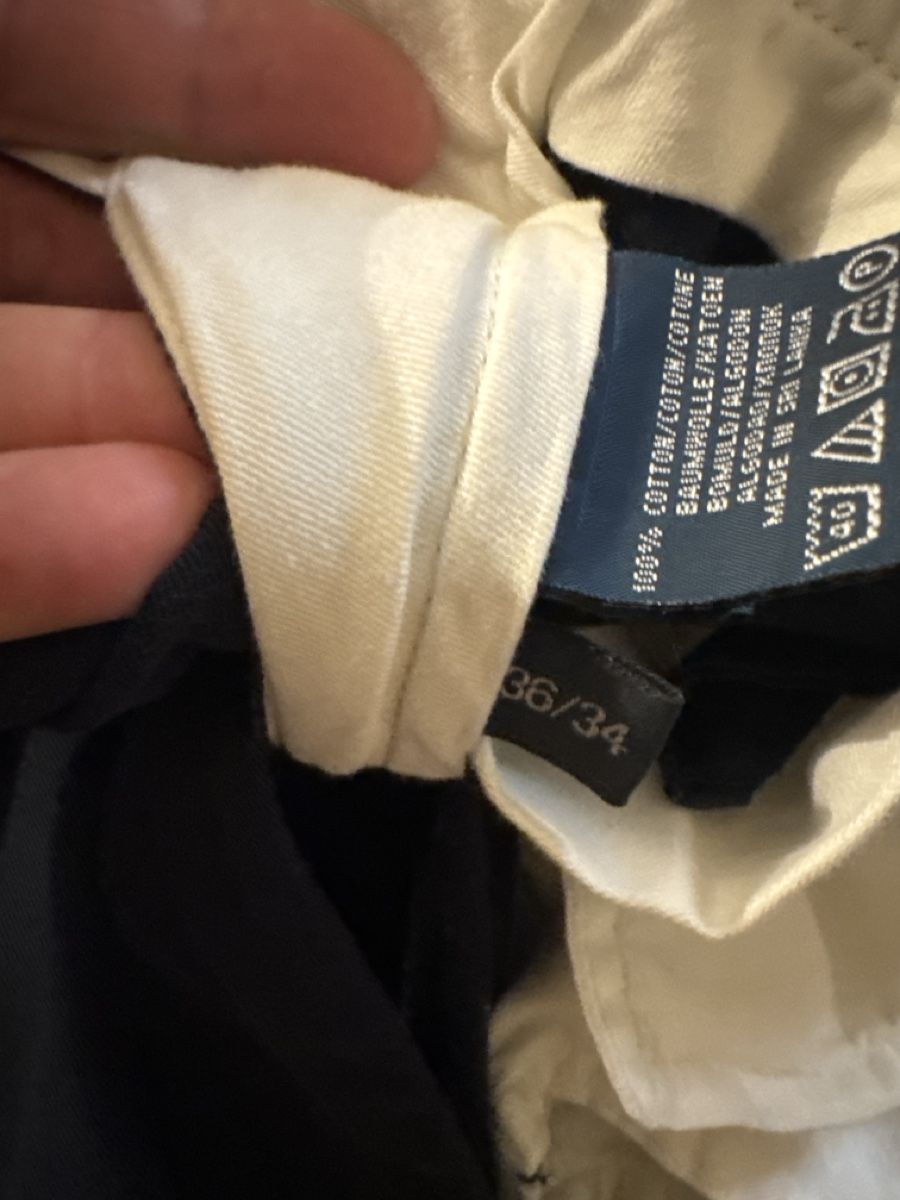 Ralph Lauren Pantaloni: Ralph Lauren  – Usato da Menzingen venduto da Dali2504 3