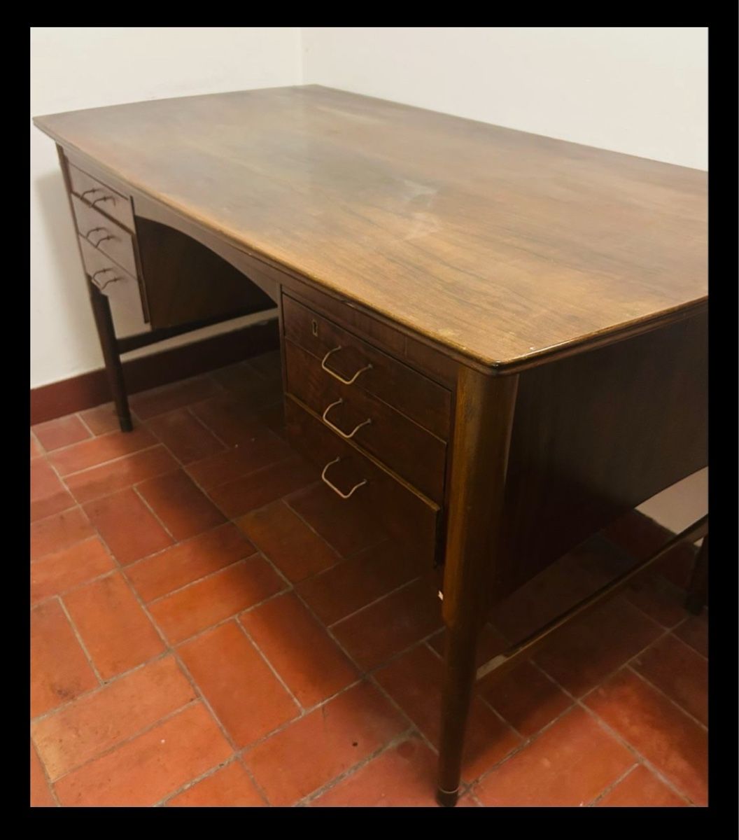 Scrivanie: Schreibtisch Dänischer Designklassiker – Usato da Zürich venduto da Margrete 1