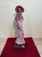 Skulptur Madame de Meuron verm. aus Ton