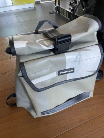 Freitag Rucksack F151 Victor (wird nicht mehr hergestellt)