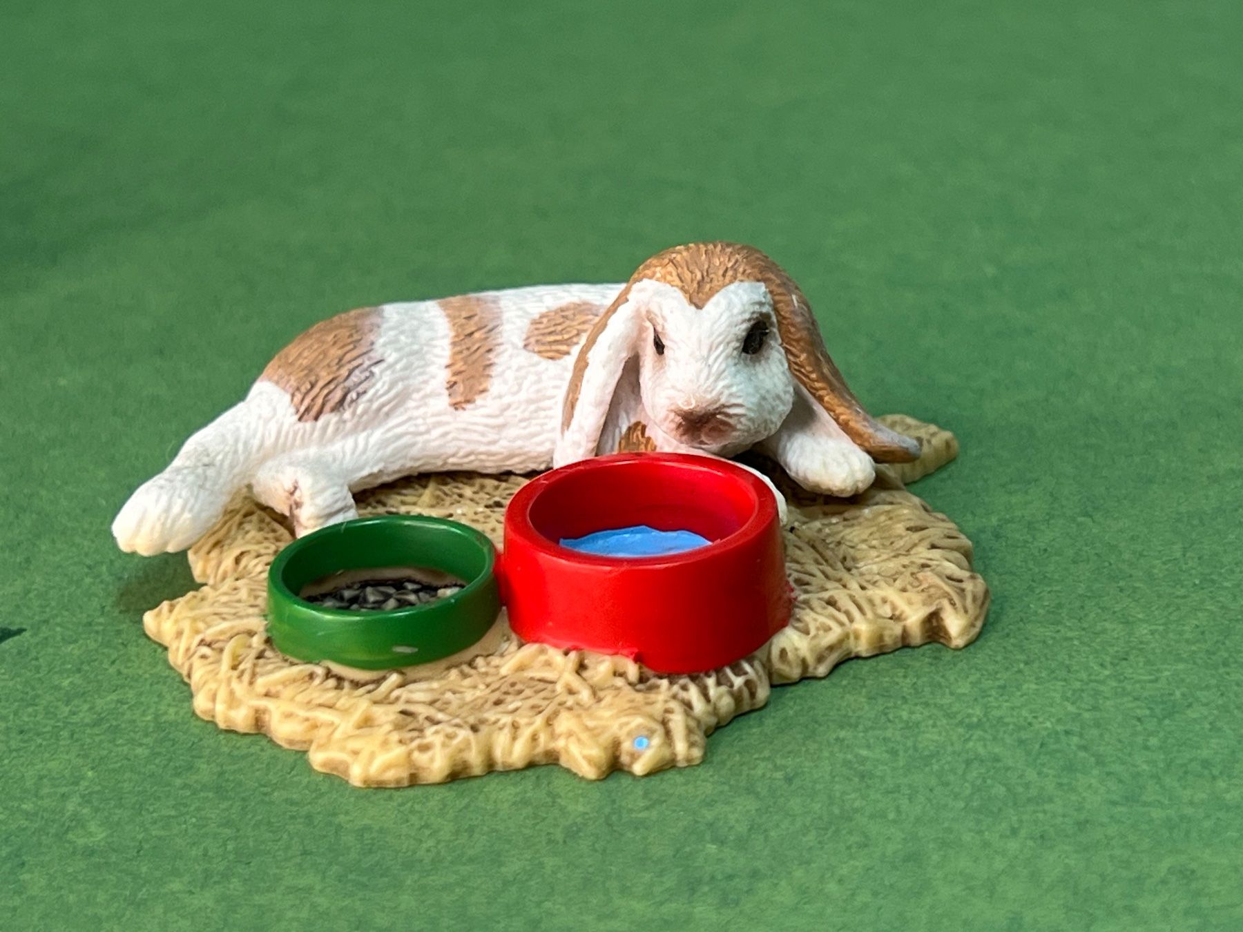 Schleich Statuette: 10 Schleich Kaninchen Hasen Hase – Usato da Ennetbaden venduto da mapa05 3