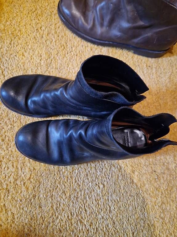 Scarpe da uomo: scarponcini OFFICINE CREATIVE – Usato da Gentilino venduto da pet_p7fg