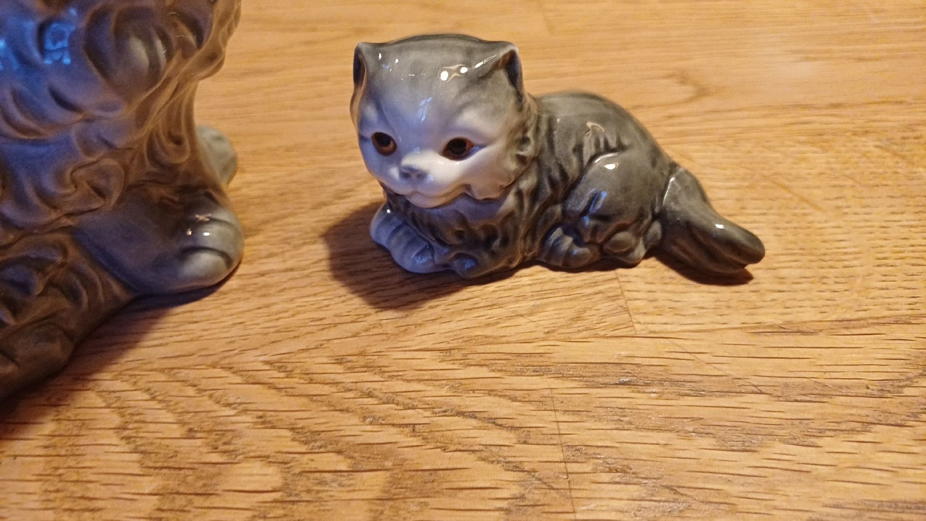 Statuette: Goebel Katzenfiguren set  – Usato da Flawil venduto da Pinkmalibu 5