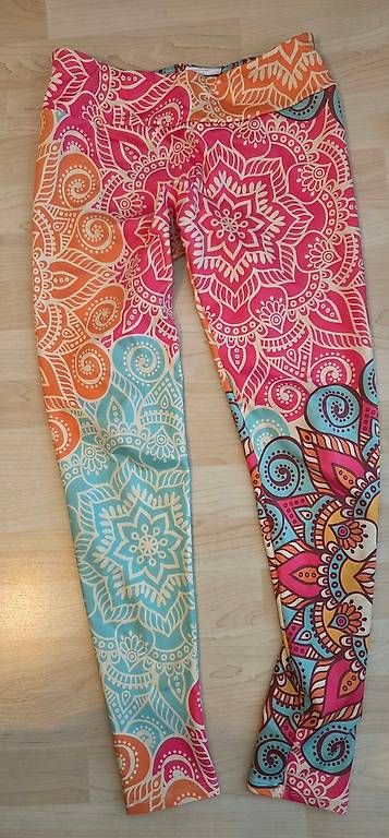 Leggings: Electrothreads Leggins Grösse M – Gebraucht aus WINTERTHUR von lea_s9fh