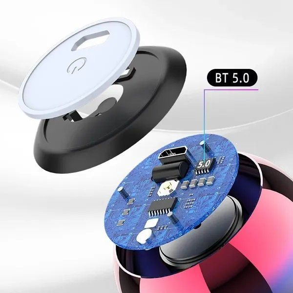 Haut-parleurs: Drahtloser Mini-Bluetooth-Lautsprecher – Neuf avec emballage d'origine à Bad Ragaz par ejukova 3