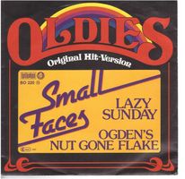 Small Faces  --  Lazy Sunday  Single7
