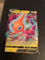 Pokemon RotomV ultrarare  Lost Origin  058/196 EN