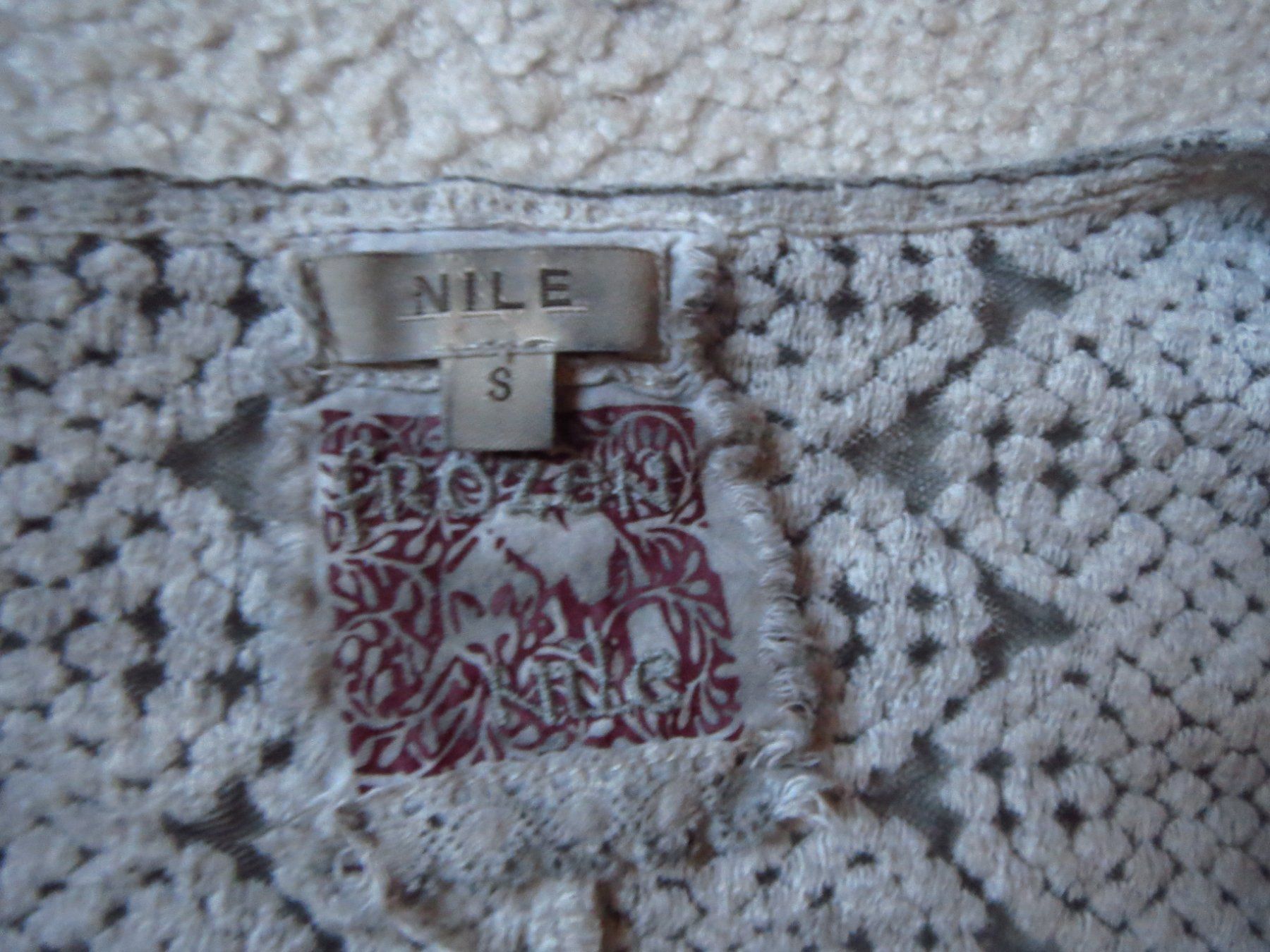 Nile Giacche: spezielle NILE Damen Jacke Gr S – Usato da Kiental venduto da Anna8702 2