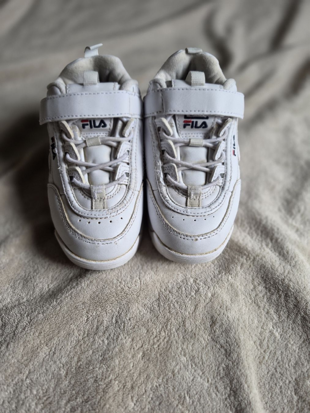 Fila Scarpe per ragazzi: Fila kinder 27 – Usato da Münchenstein venduto da Mira_bellla