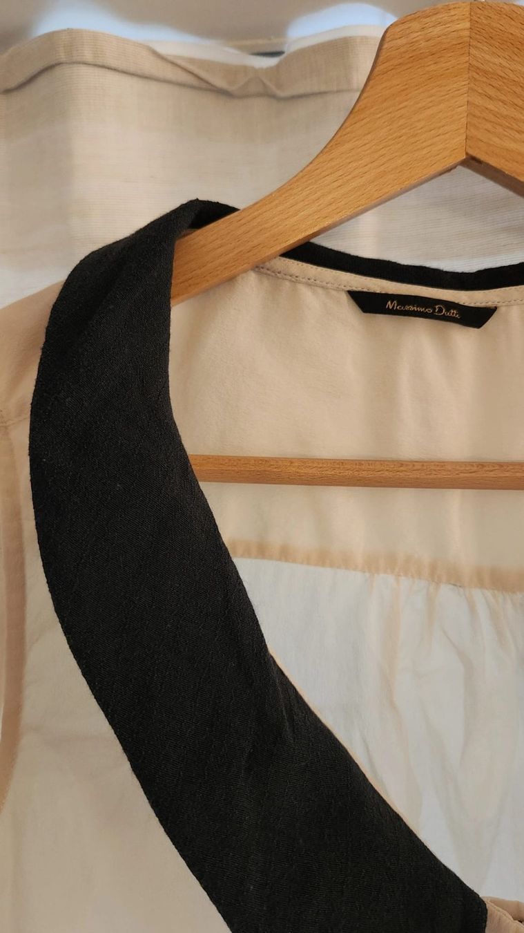 Massimo Dutti Camicette: Sommerliche Bluse von Massimo Dutti, Gr. M – Usato da Zürich venduto da syl_bhd2 2