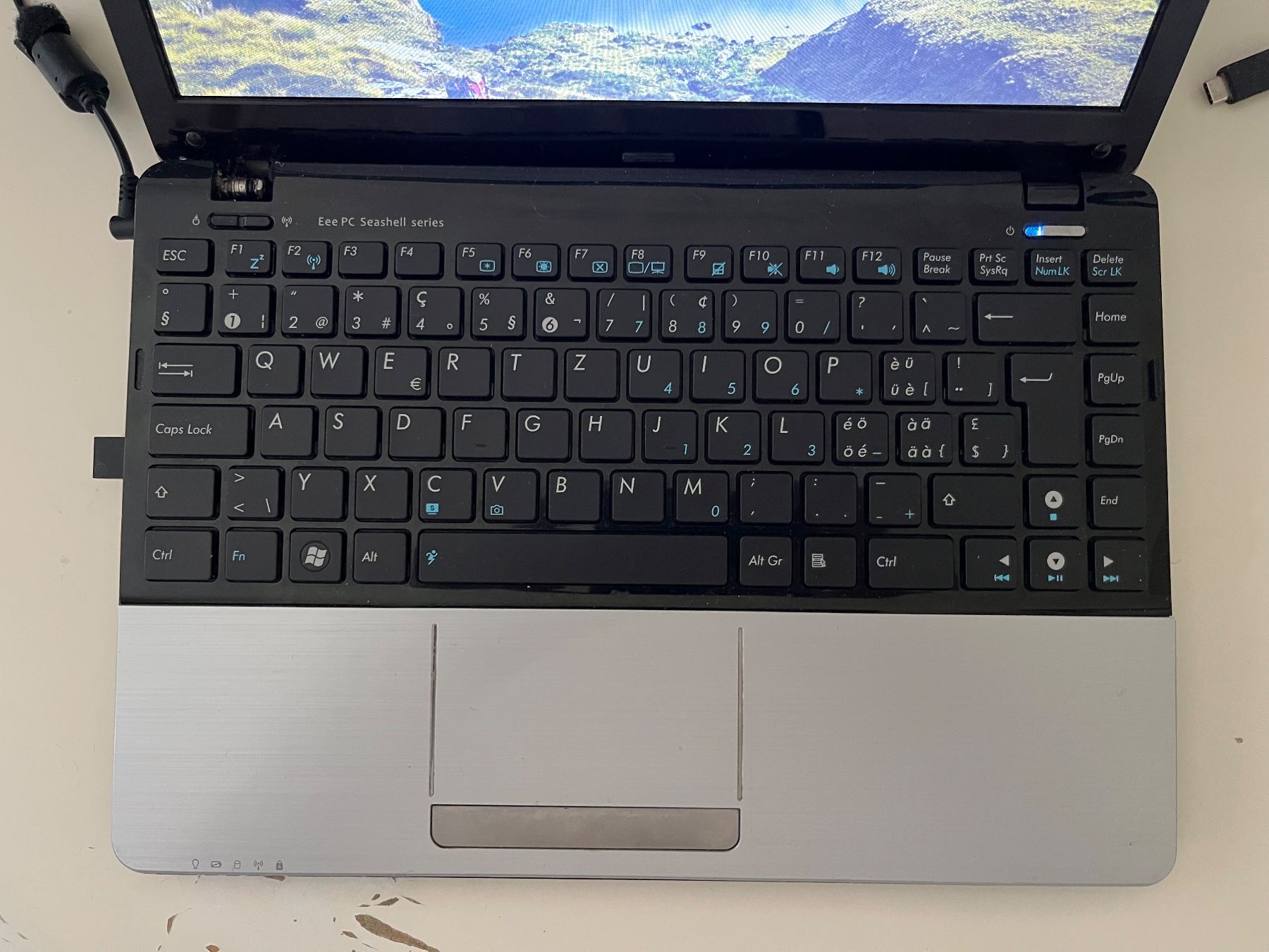 Asus Notebook: ASUS Eee PC Intel Atom® N570 2 Go – Difettoso da Nyon venduto da Ataraxia 1