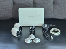 NETGEAR Arlo Überwachungskamera Set