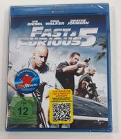 FAST&FURIOUS 5 BLU-RAY