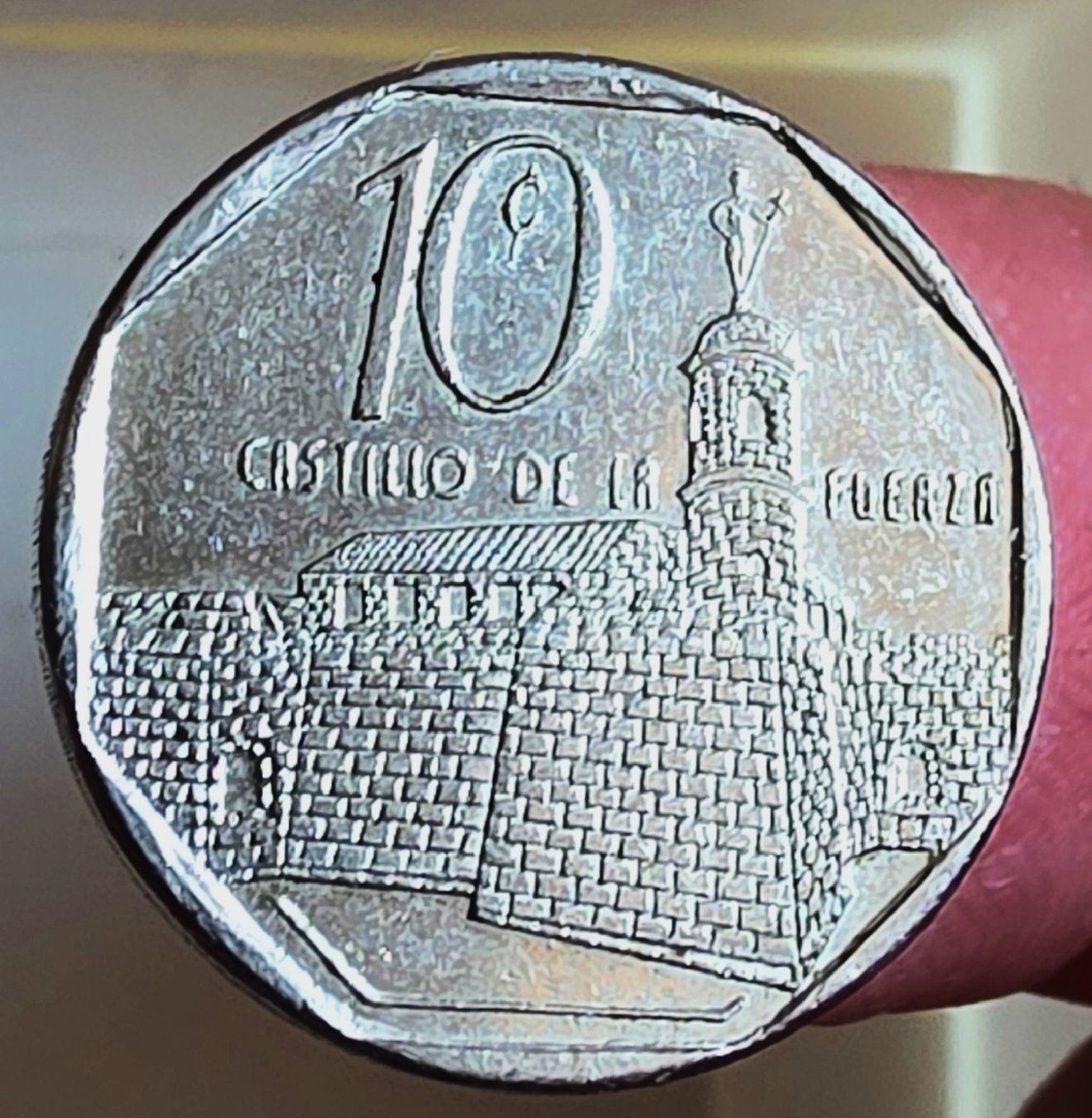 Tutti le monete: KUBA 10 CENTAVOS 2002 – Usato da winterthur venduto da CoinPassion
