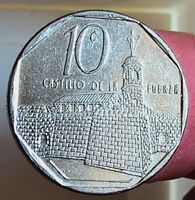 KUBA 10 CENTAVOS 2002