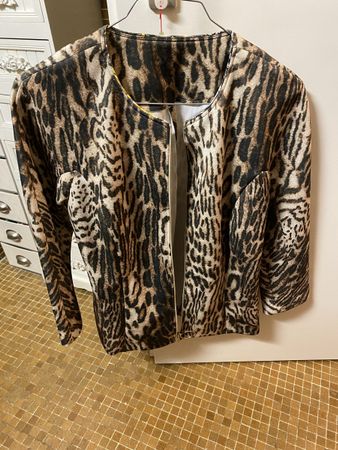 Schicker Leo Marc Cain Blazer, Gr. M,  Übergang