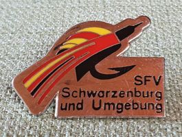 B854 - Pin SFV Schwarzenburg & Umgebung