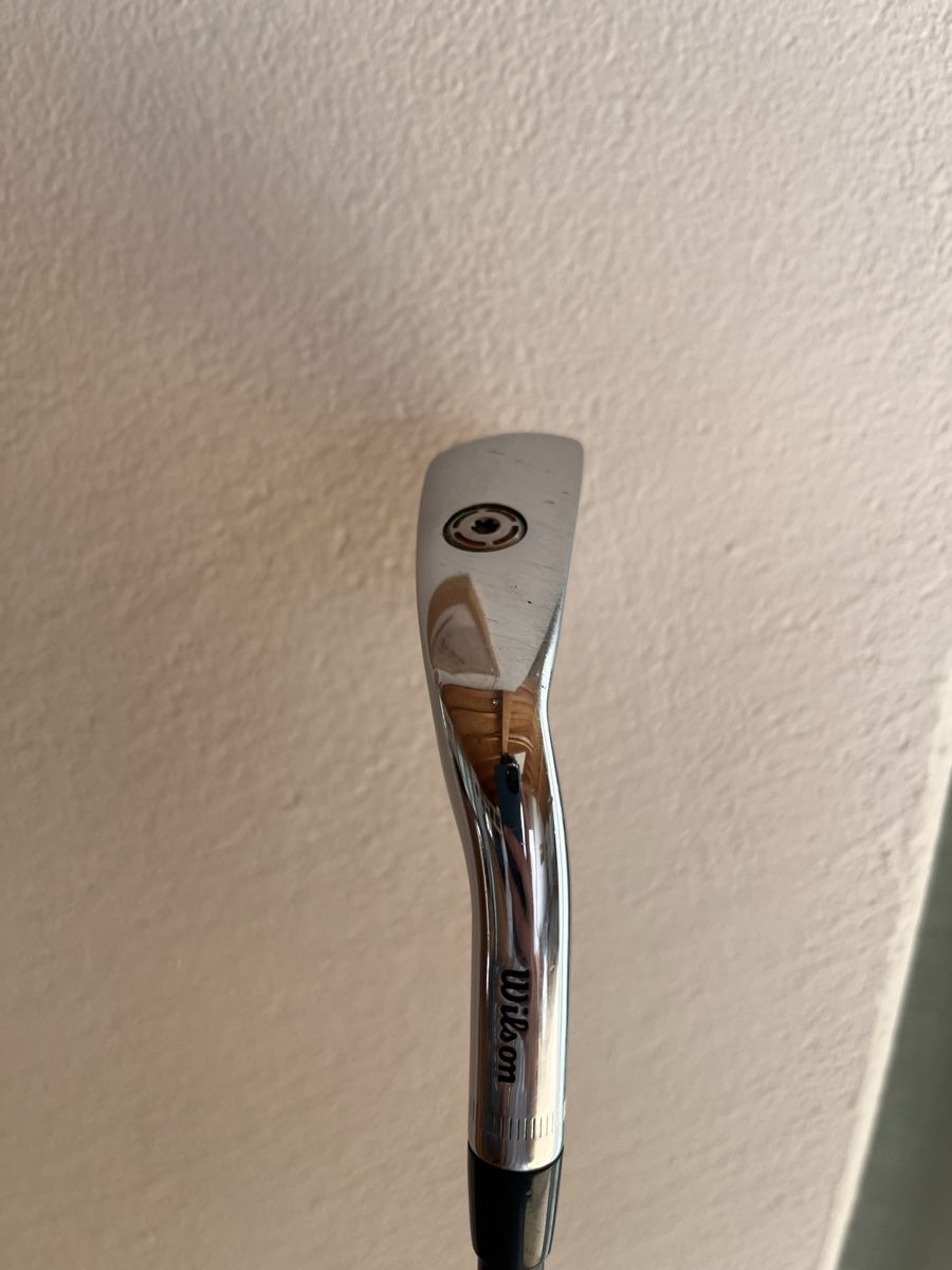 Wilson Mazze & Set: Wilson Staff Model Utility Iron 18° / 2 Iron – Usato da Pontresina venduto da ste_5mly 3