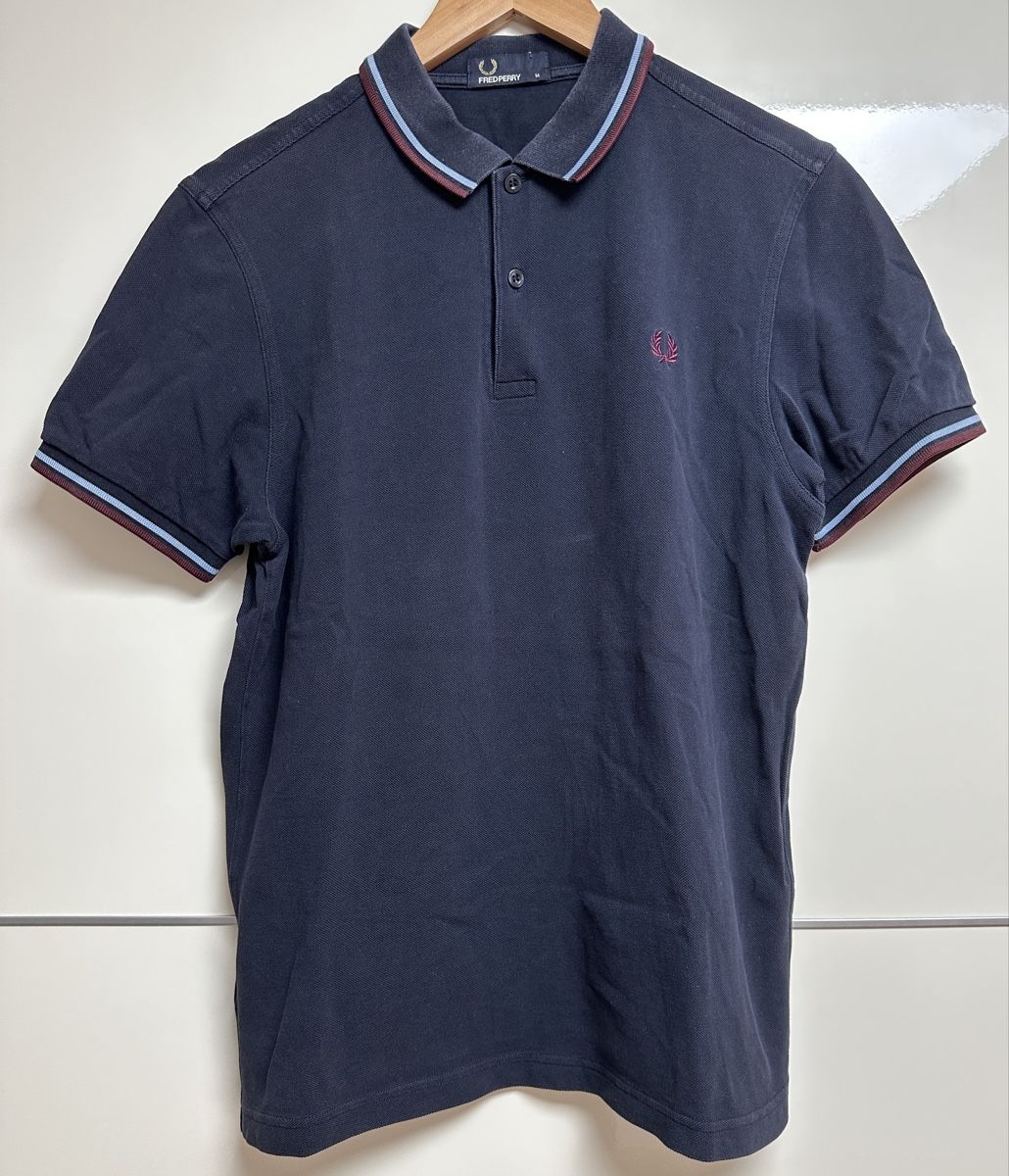 Fred Perry Magliette Polo: Fred Perry Poloshirt G M – Usato da Maienfeld venduto da tobeyl2020