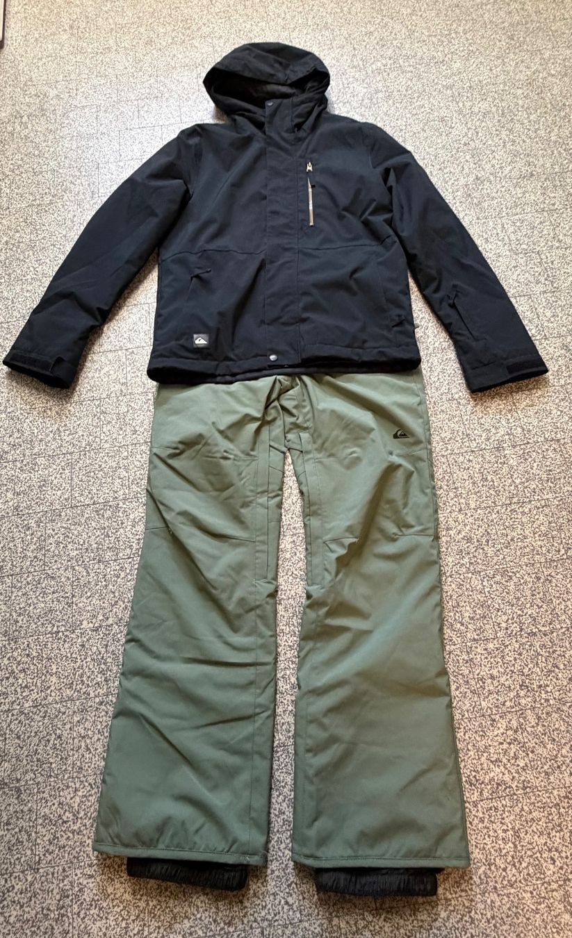 Quiksilver Jacken & Mäntel: Quicksilver Kids 16 XL – Gebraucht aus Frauenfeld von K.835