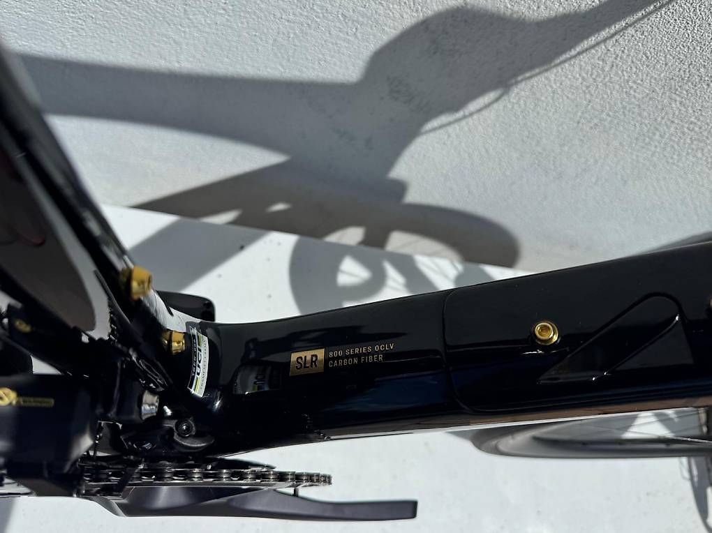 Trek Vélos: Trek Domane SLR 7 – D'occasion à Niederrohrdorf par bau_sll6 3