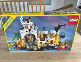 1989 Lego Eldorado Fortress 6276 Legoland Piraten OVP TOP!