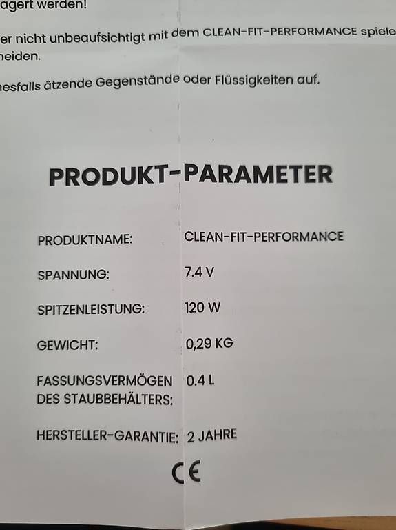 Aspirapolveri & Accessori: Akku-Handstaubsauger von NORSKY – Usato da Bern venduto da dom_t7tz 4