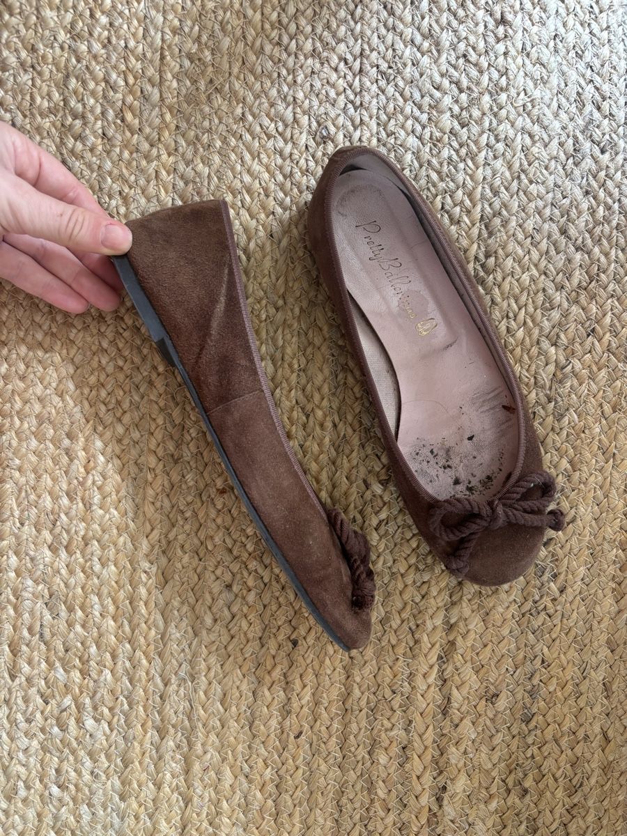 Chaussures femmes: Pretty Ballerinas 37.5 – D'occasion à Zürich par Salomej011 1