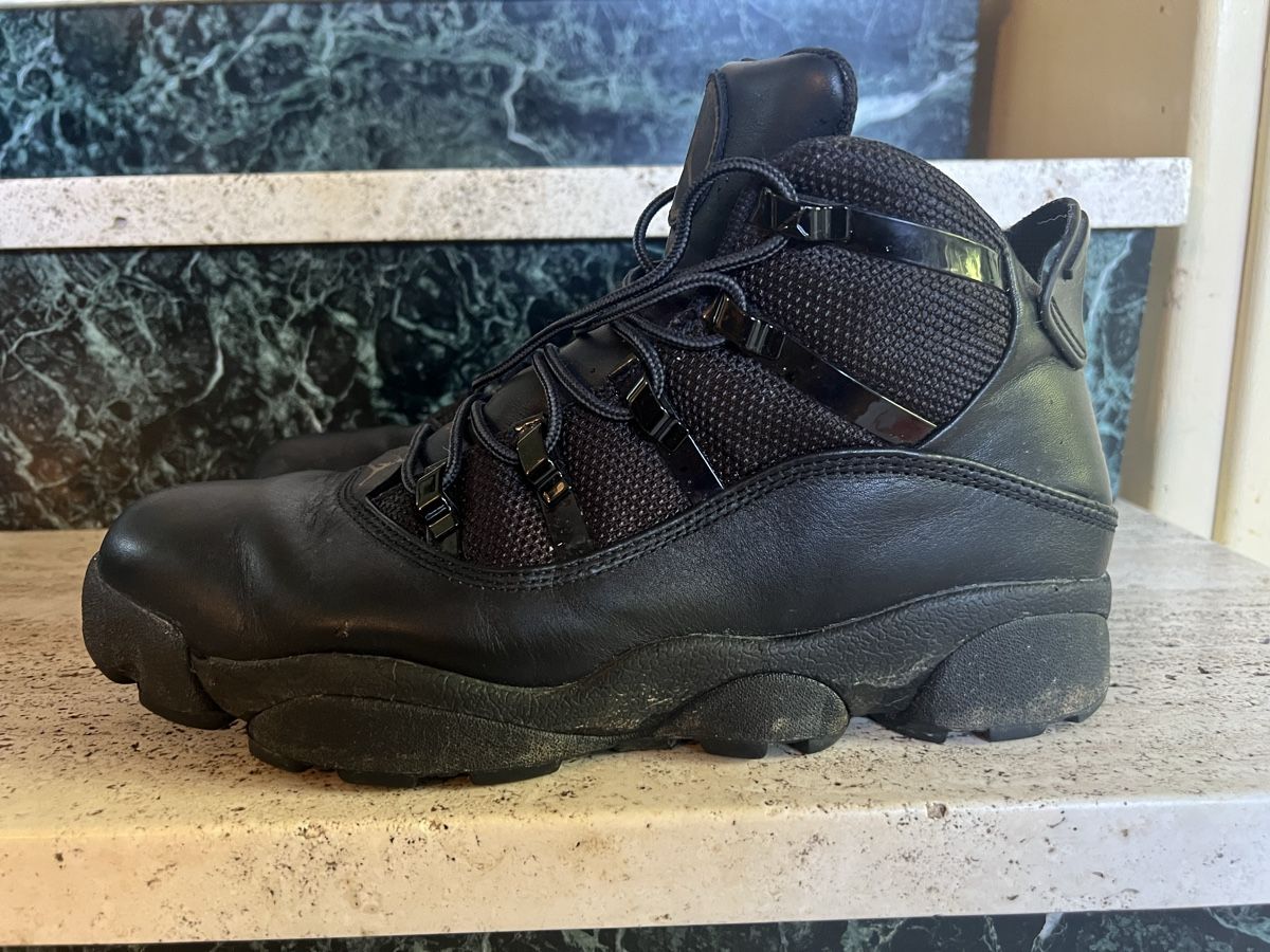 Jordan Herrenschuhe: Jordan TWO 3 6 Rings-Winterized Black – Gebraucht aus Bolligen von LaCorsa 2
