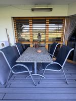 Garten Granit Tisch 80x 140