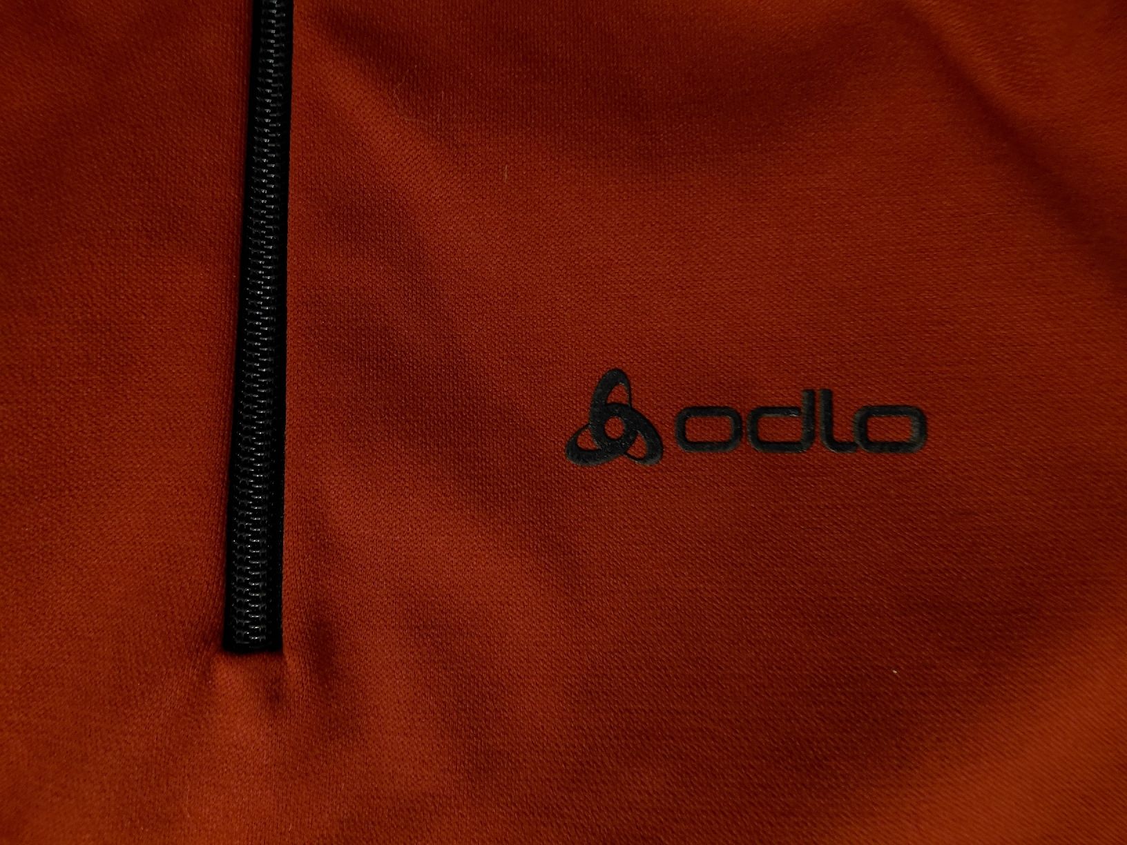 Odlo Maglioni & Felpe: Odlo rot - brauner Sport oder Langlauf Pullover Gr. S – Usato da Uster venduto da mar_276v 1